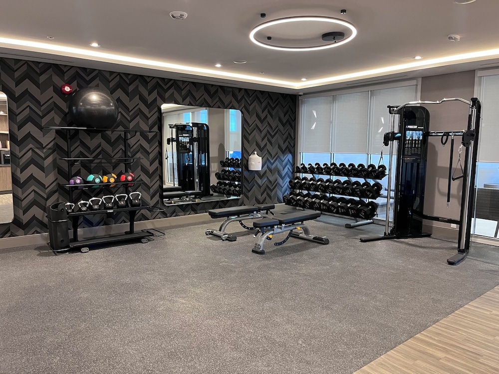 フィットネス設備