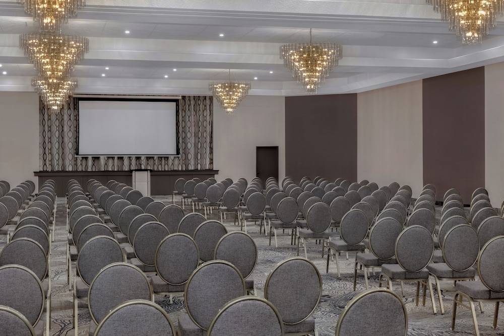 バンケット ホール