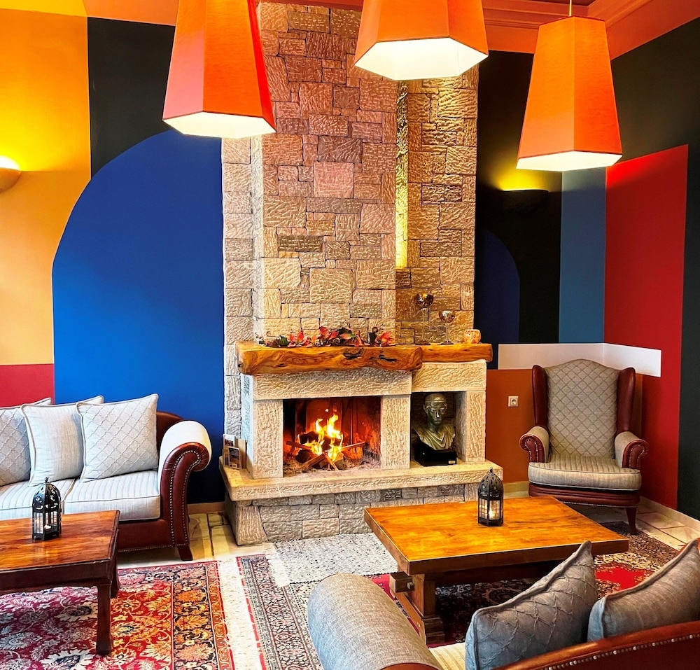 ロビーラウンジ