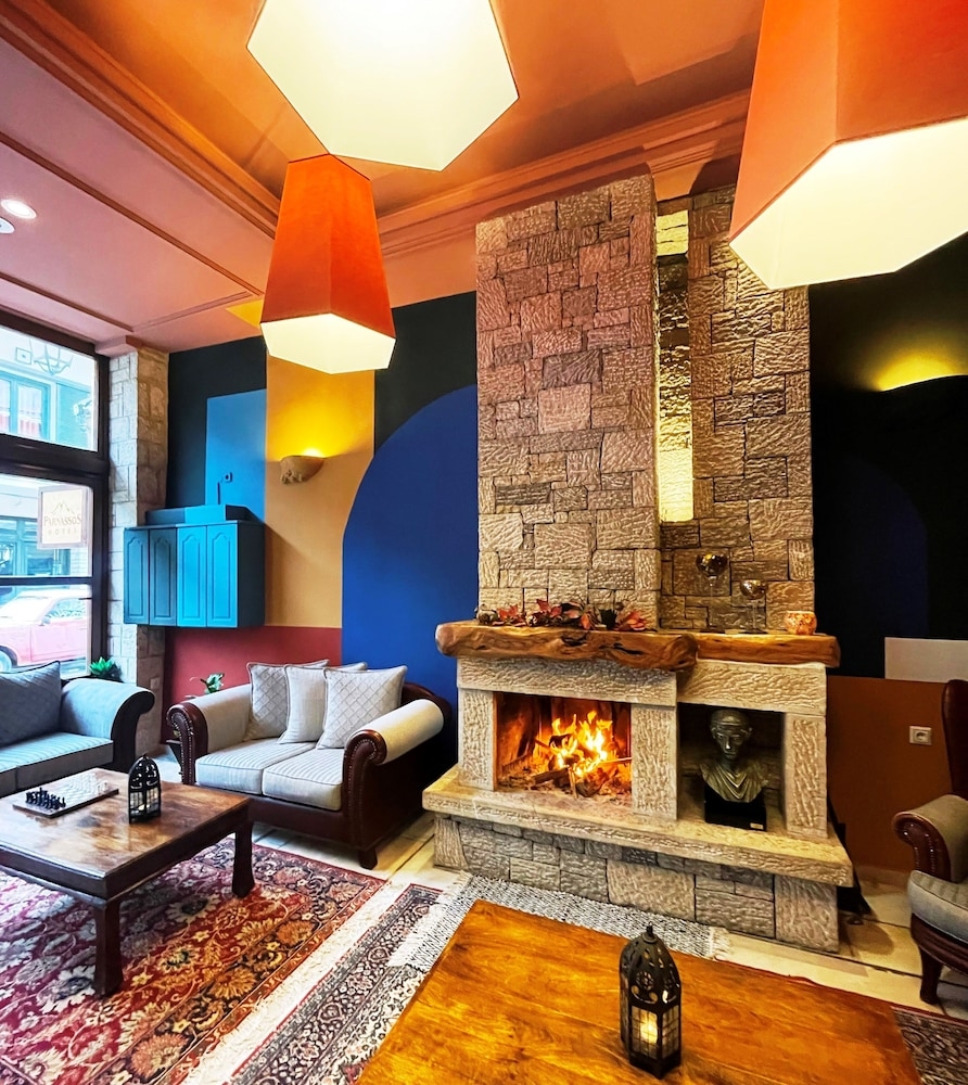 ロビーラウンジ