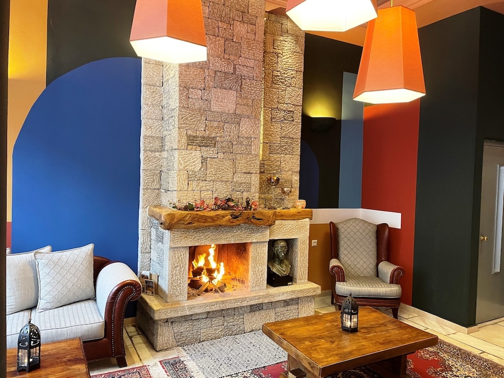 ロビーラウンジ