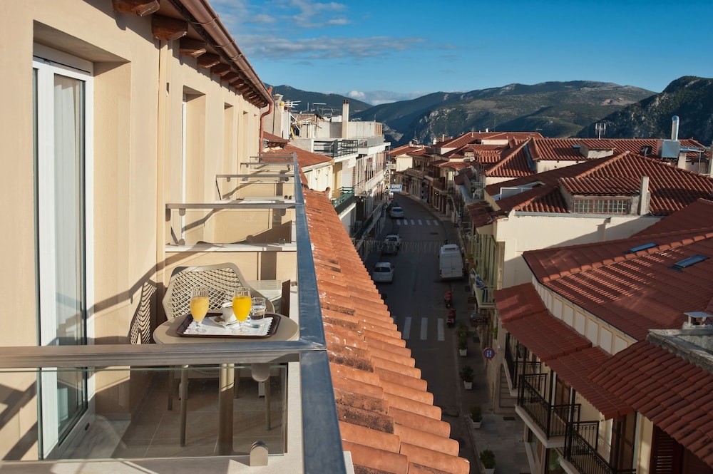 施設からの眺望