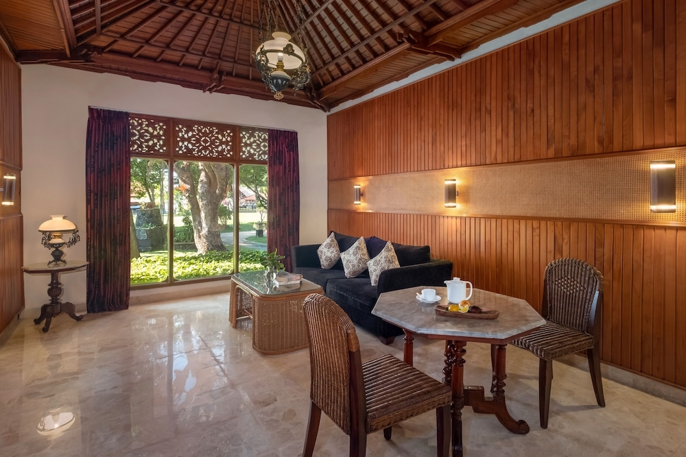 リビング エリア