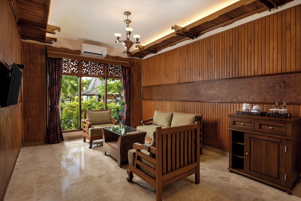 リビング エリア