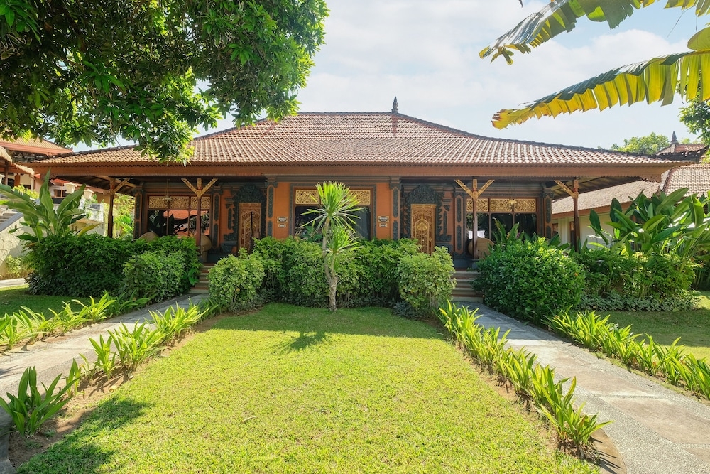 ガーデン ビュー