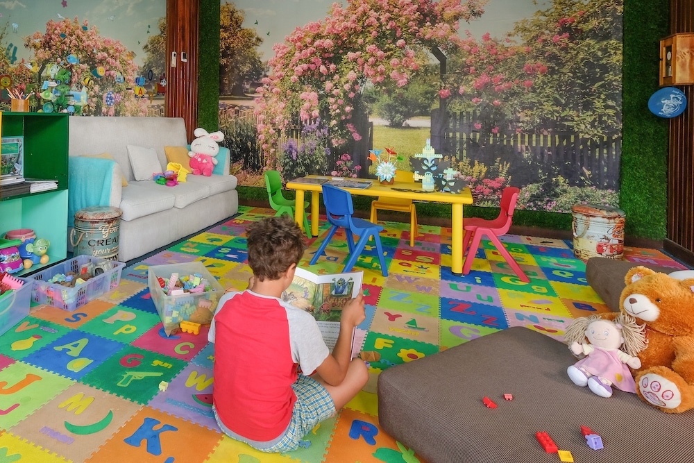 子供向けアクティビティ