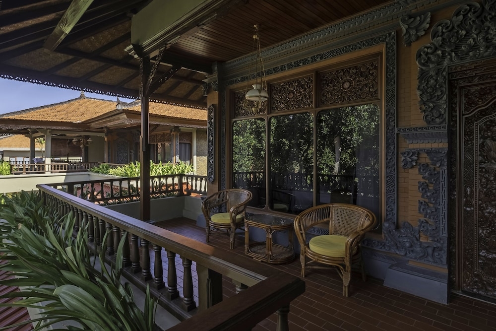 テラス / パティオ