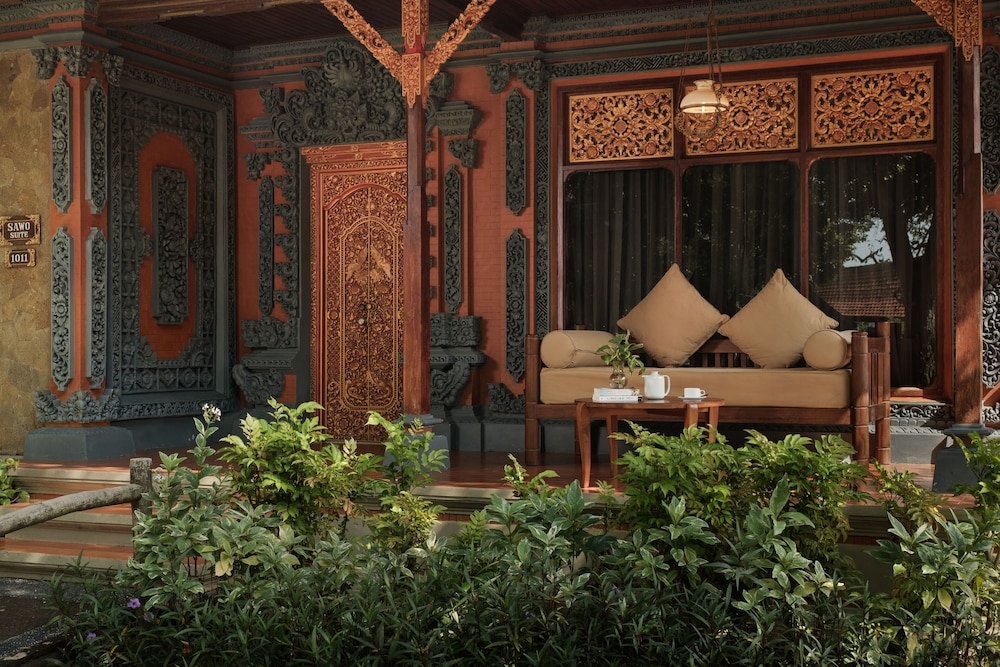 テラス / パティオ