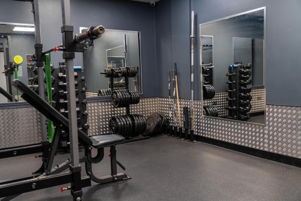 フィットネス設備