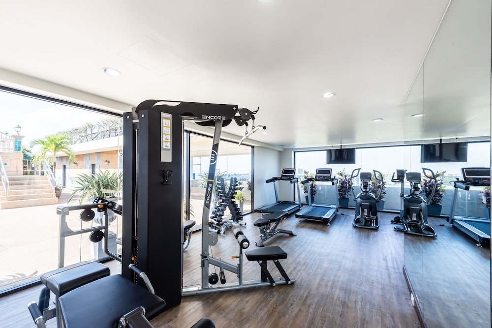 フィットネス設備