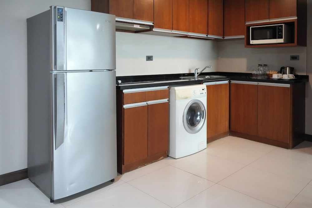 専用簡易キッチン