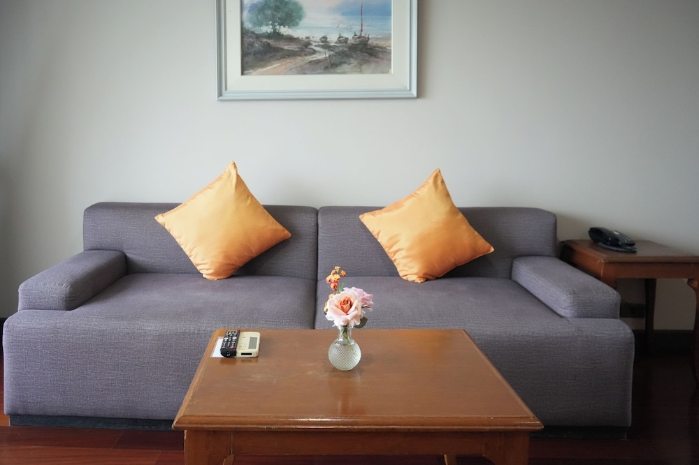 リビング エリア