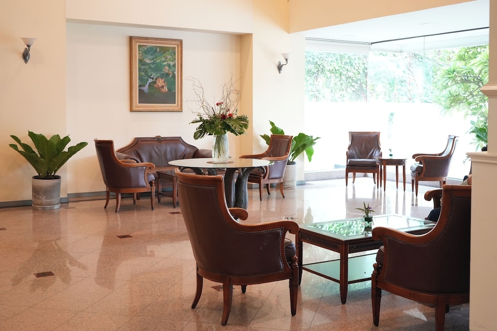 ロビー応接スペース