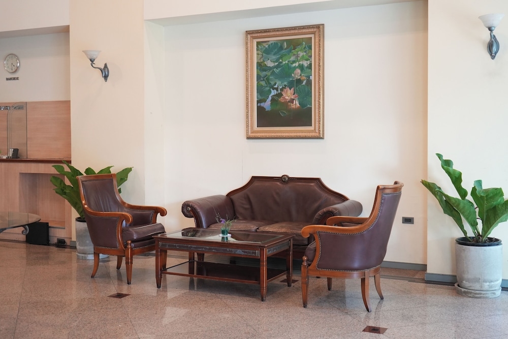 ロビー応接スペース