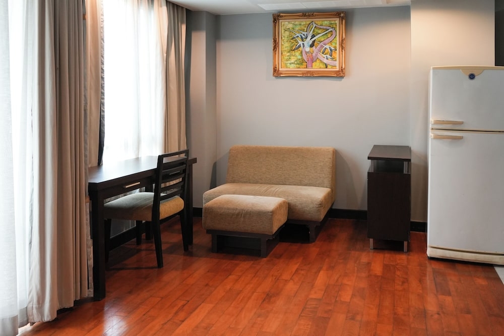 リビング エリア