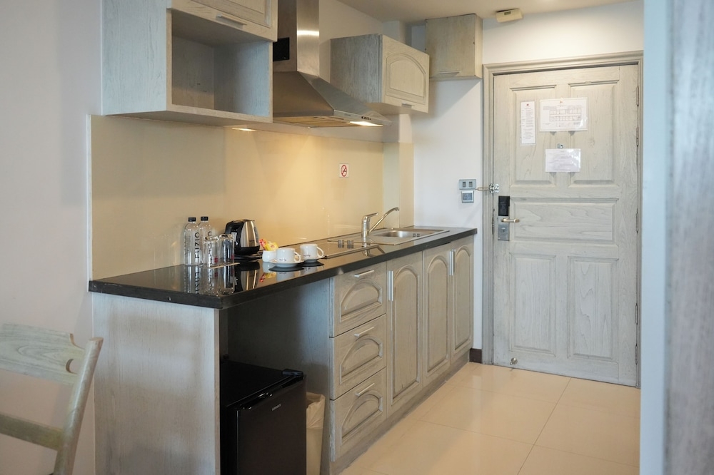 専用簡易キッチン