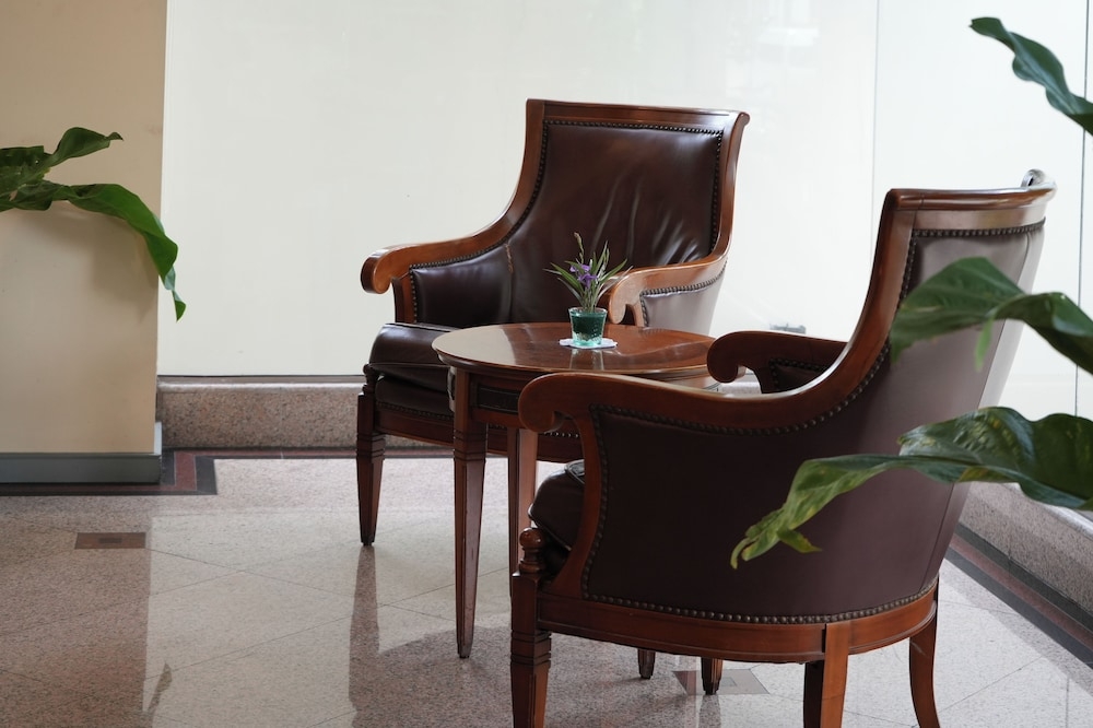 ロビー応接スペース