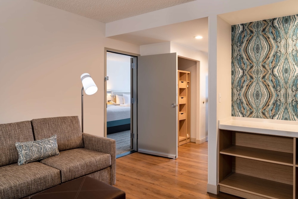 リビング エリア