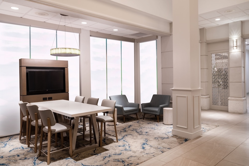 ロビー応接スペース