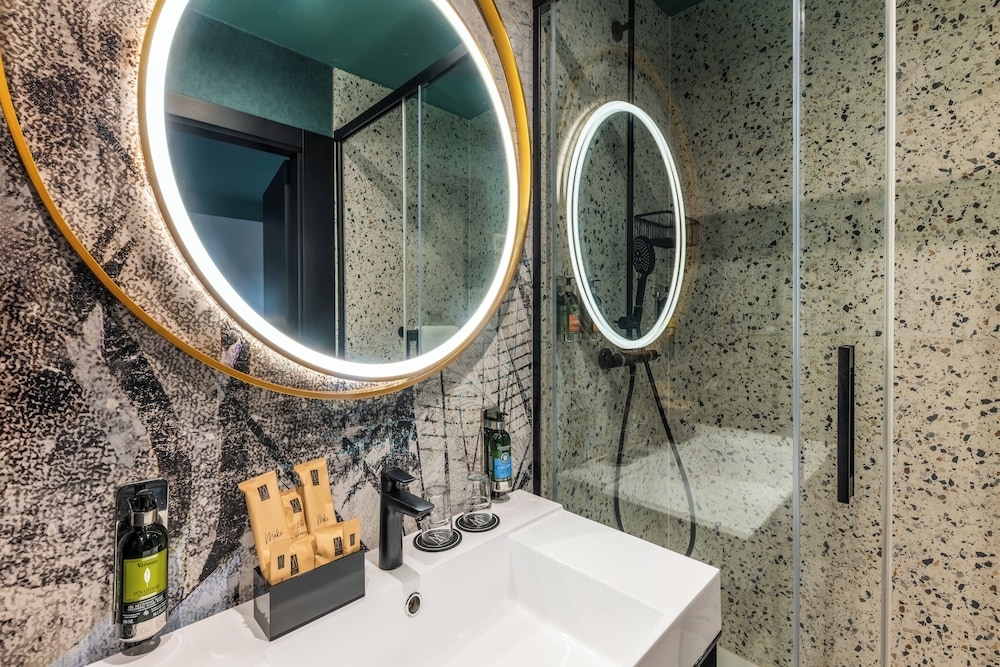 バスルームの設備