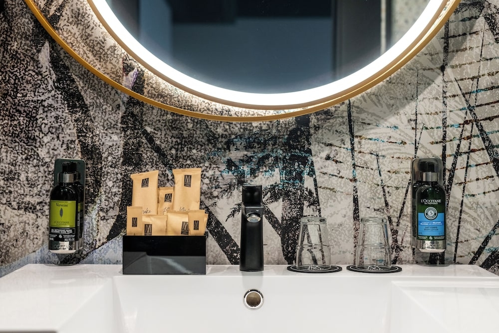 バスルームの設備