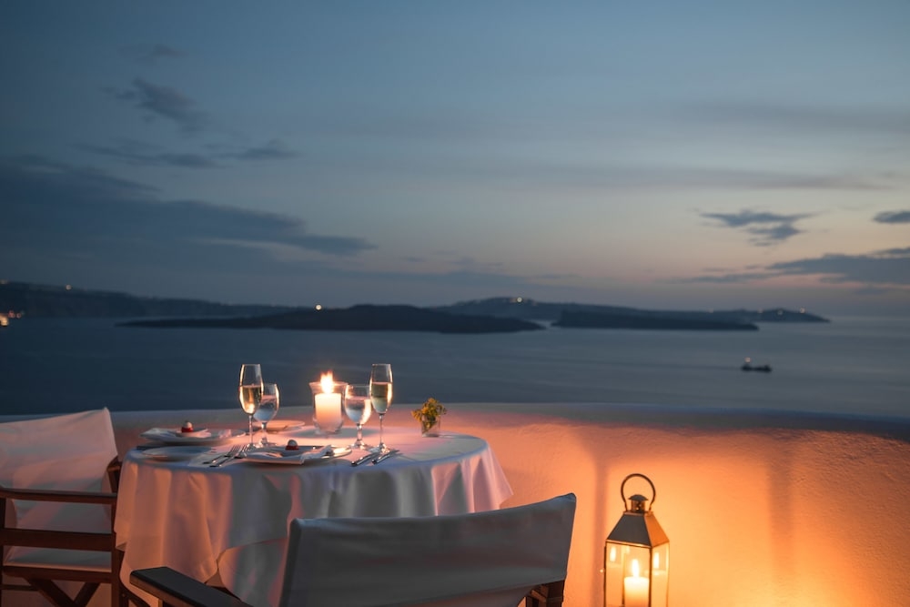 カップル向けレストラン