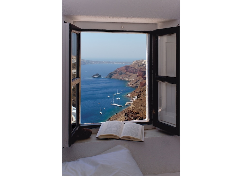 部屋からの景観