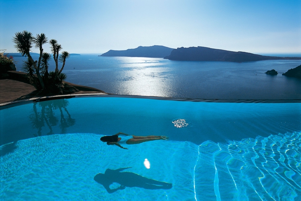 インフィニティ プール