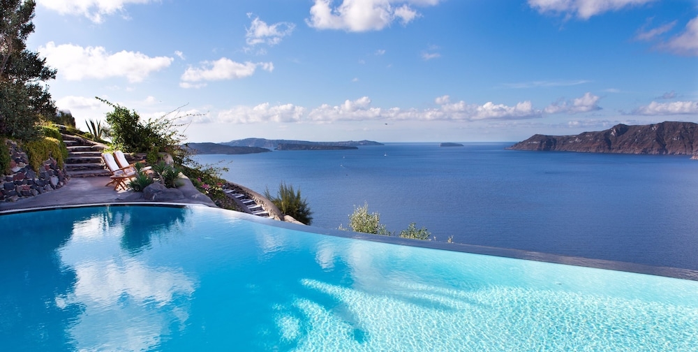 インフィニティ プール