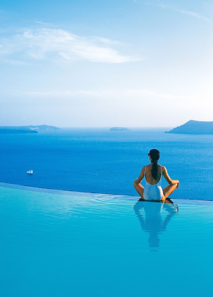 インフィニティ プール