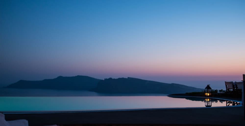 インフィニティ プール