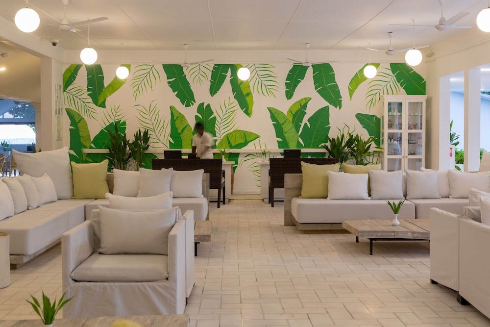 ロビー応接スペース