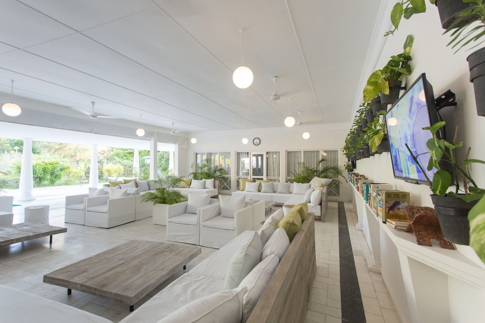 ロビー応接スペース