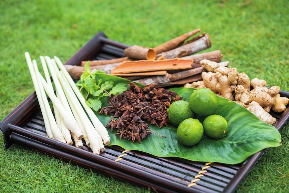 スパ トリートメント