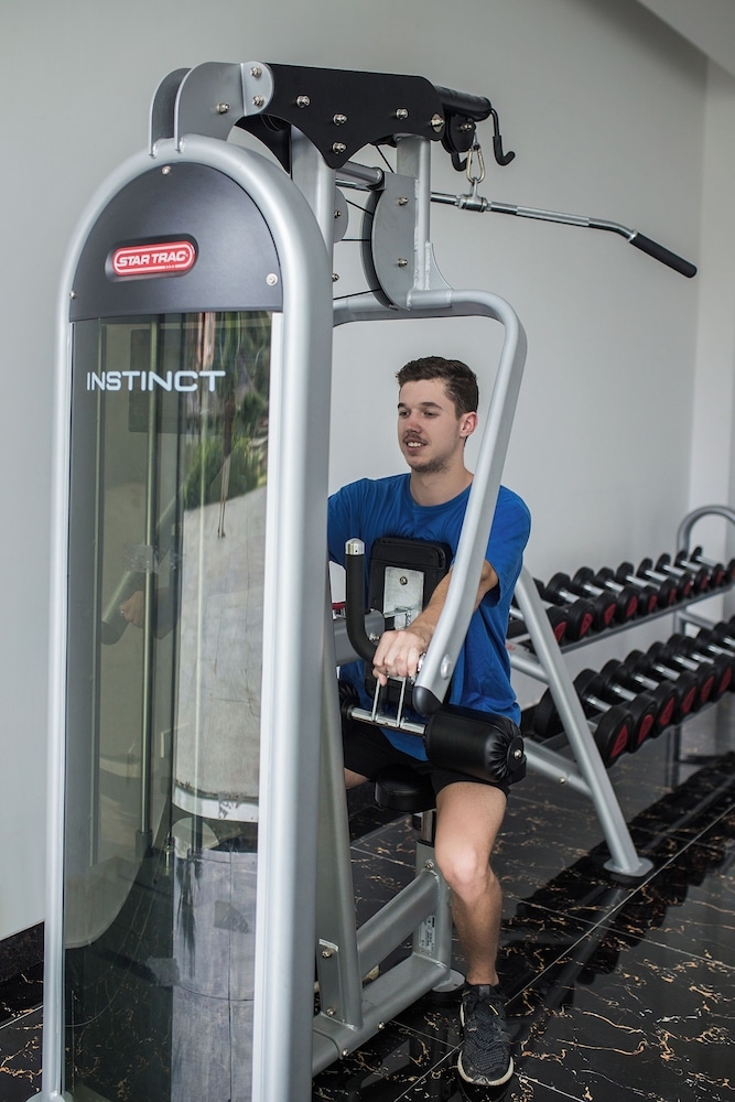 フィットネス スタジオ