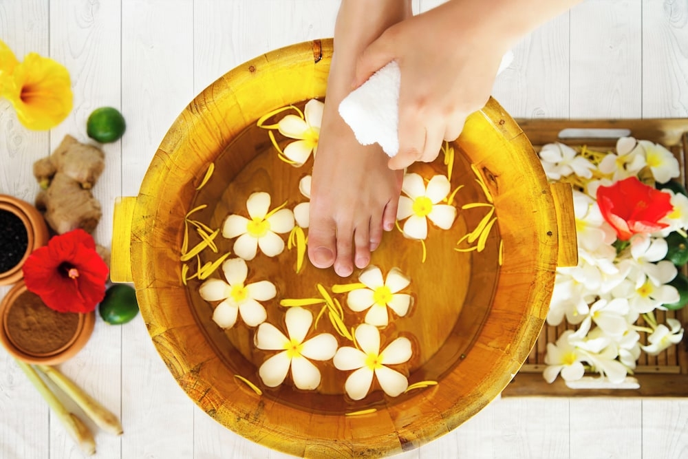 スパ トリートメント