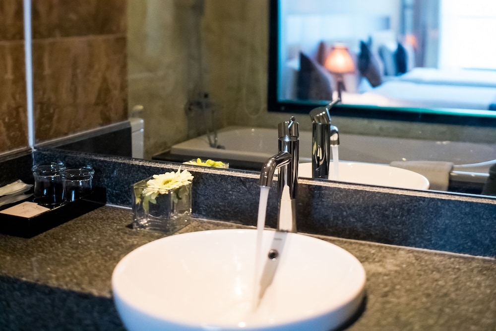 バスルームのシンク