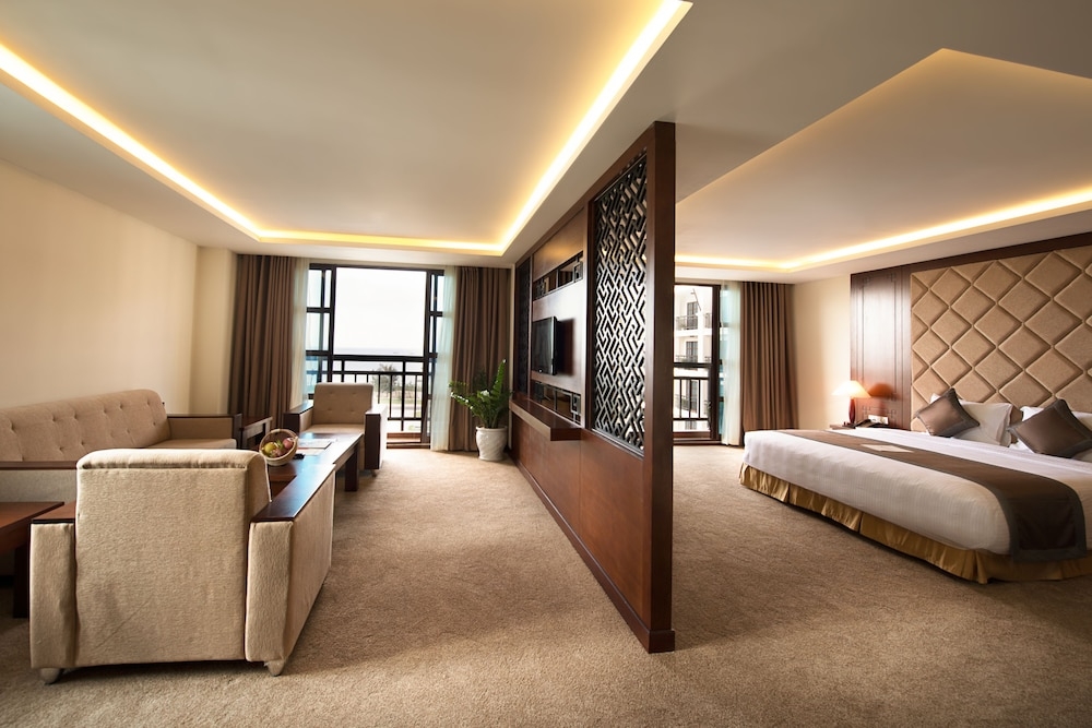 リビング エリア