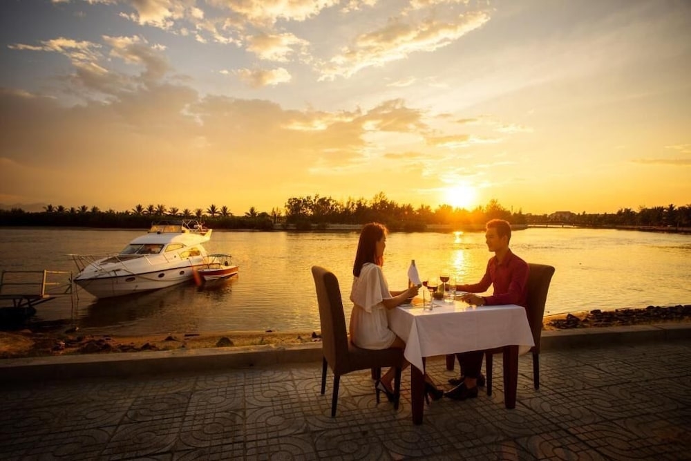 シャンパン サービス