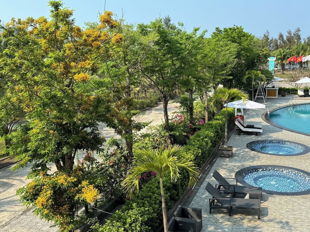 子供用の遊び場 - 屋外