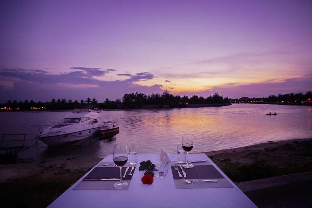 部屋からの景観