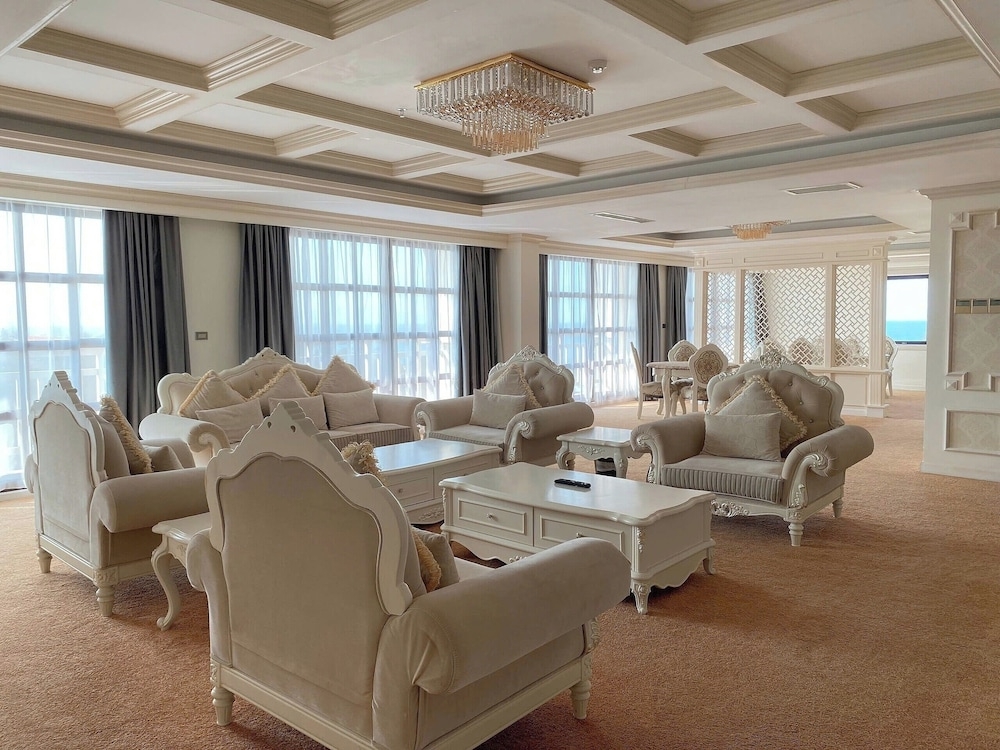 リビング エリア