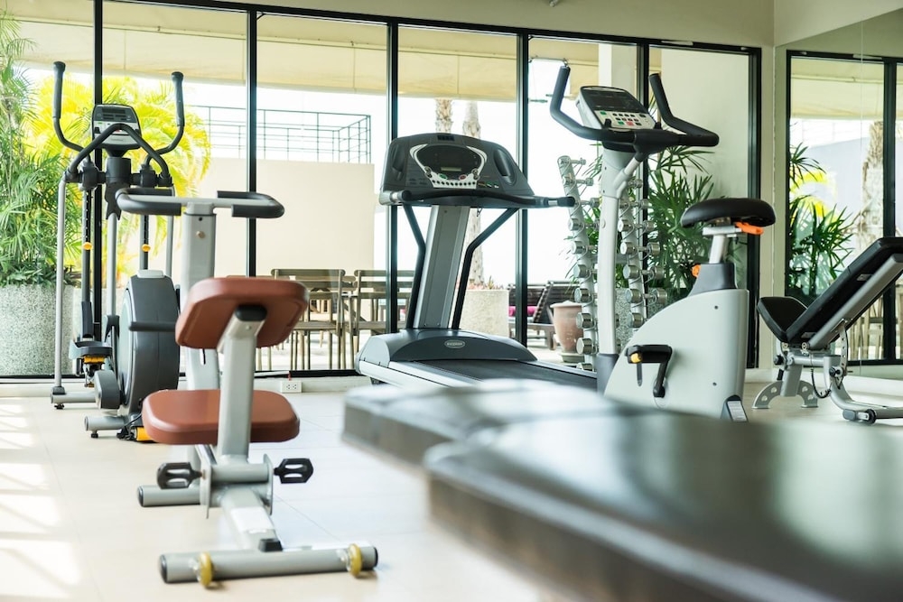 フィットネス設備