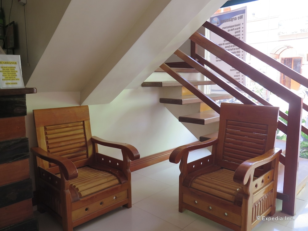 ロビー応接スペース