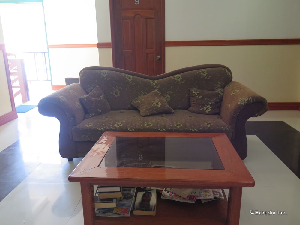 ロビー応接スペース