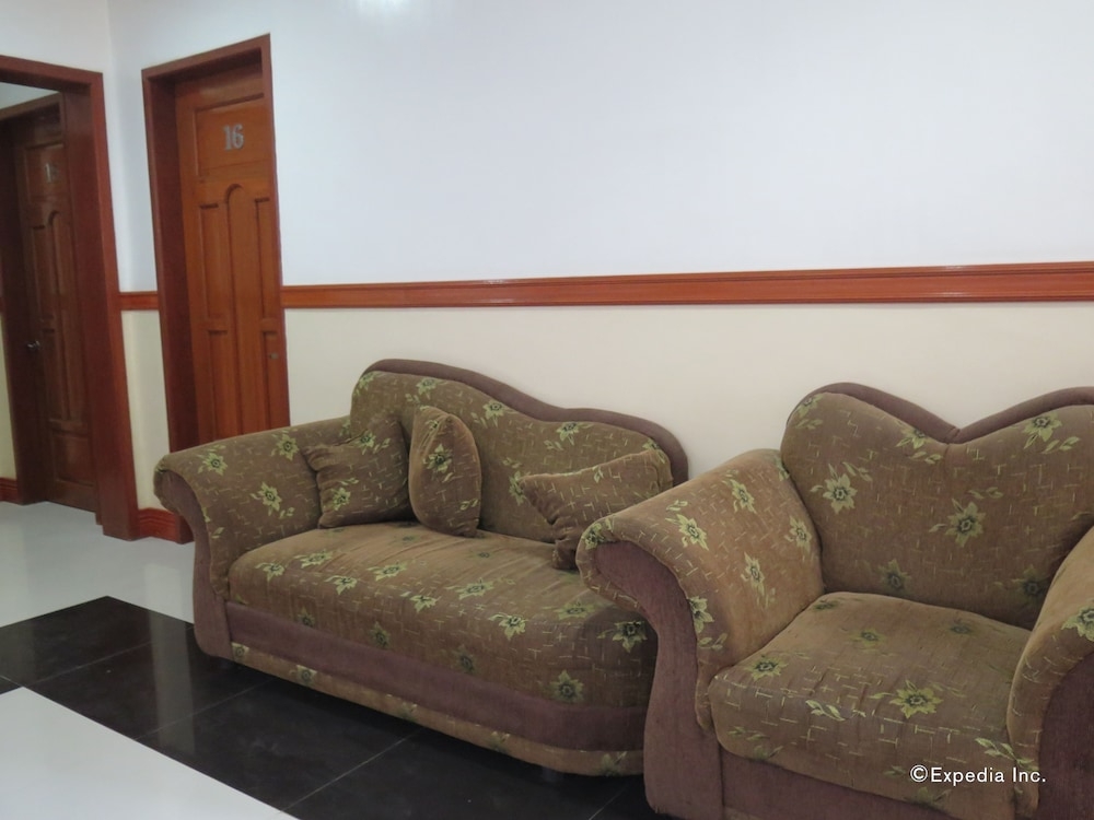 ロビー応接スペース