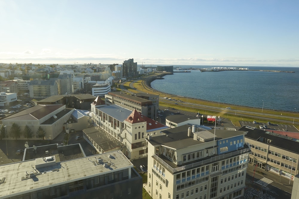 部屋からの景観