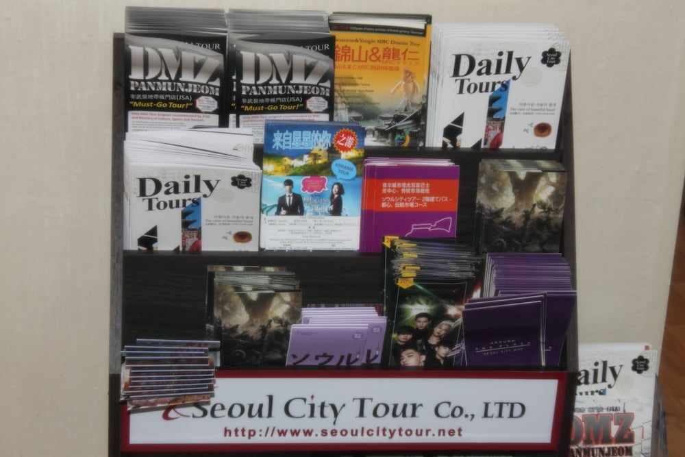 内部エントランス