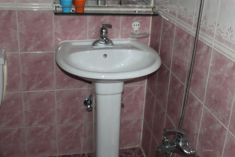 バスルームのシンク