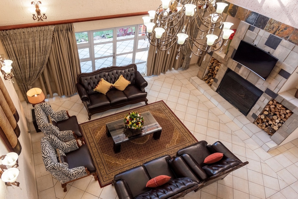 リビング エリア